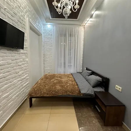 A1 Apartments Lviv Exterior photo