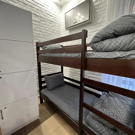 A1 Apartments Lviv Exterior photo