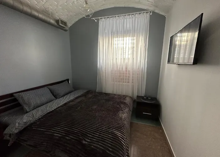 A1 Apartments Lviv